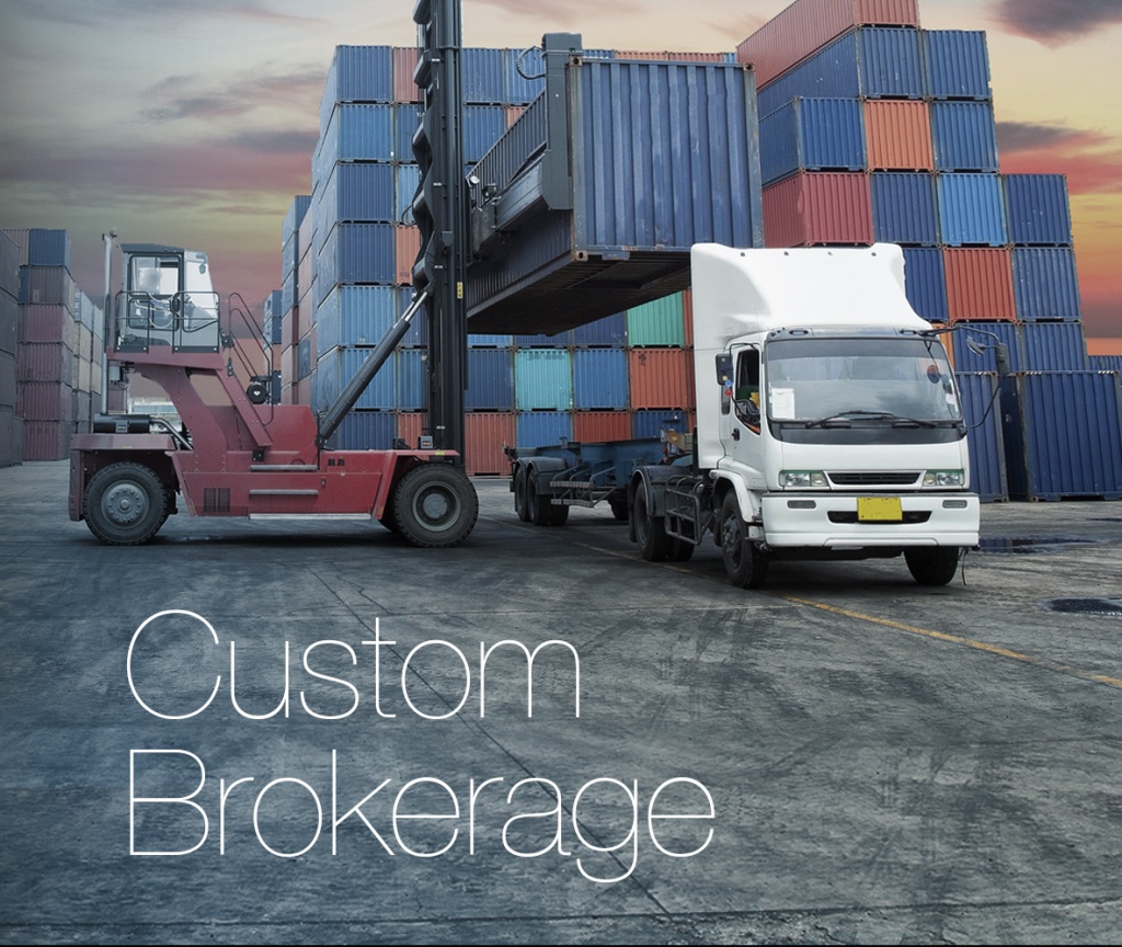 Custom-Brokerage